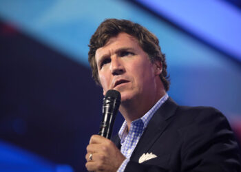 Tucker Carlson