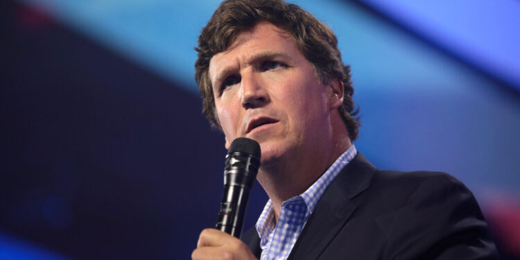 Tucker Carlson