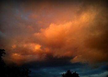 Hazy Sky