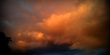 Hazy Sky