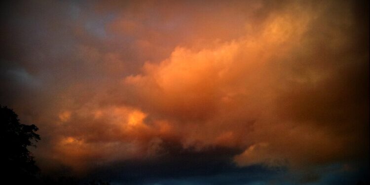Hazy Sky