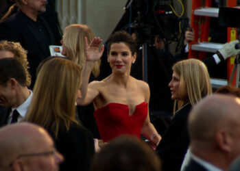 Sandra Bullock