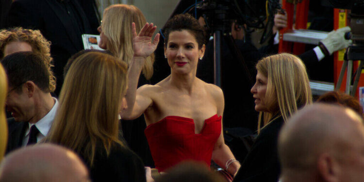 Sandra Bullock