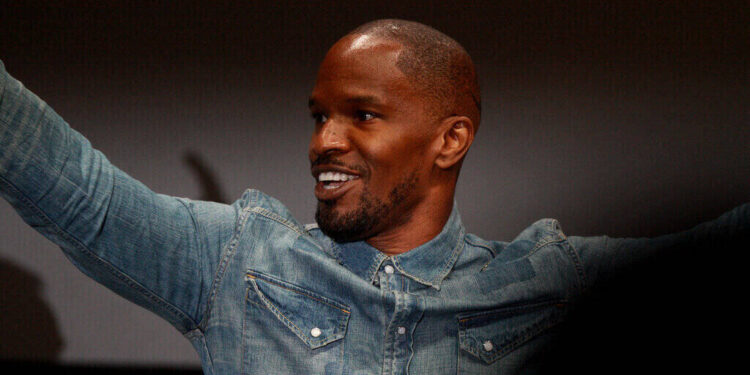 Jamie Foxx