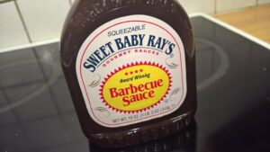Sweet Baby Ray's