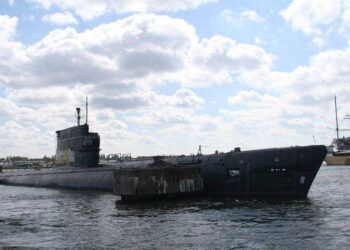 Titan Submarine