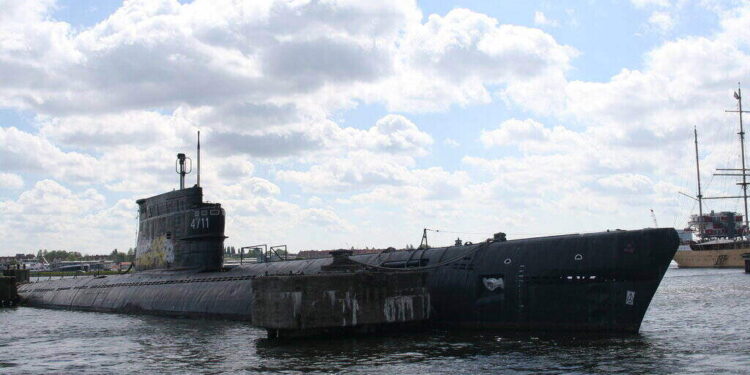 Titan Submarine