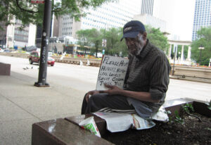Homeless Hope From Organization homeless