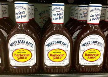 Sweet Baby Ray's