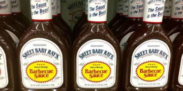 Sweet Baby Ray's
