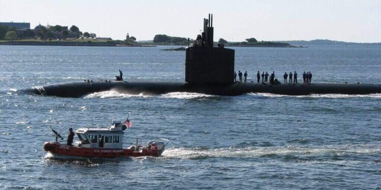 Submarine