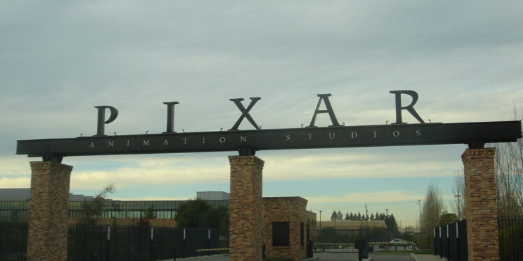 Pixar