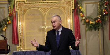 Huw Edwards