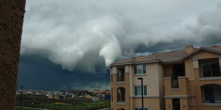 Tornadoes