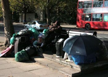 homelessness