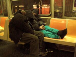 homelessness