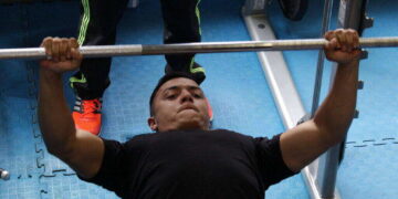 physically active