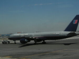 Plane Debris