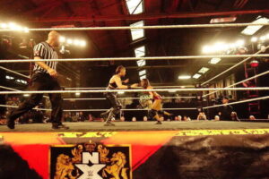 Dominik Mysterio Wins NXT Gold