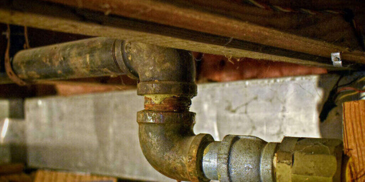 Lead Pipe