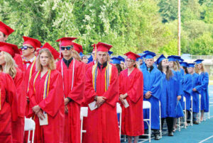 high school