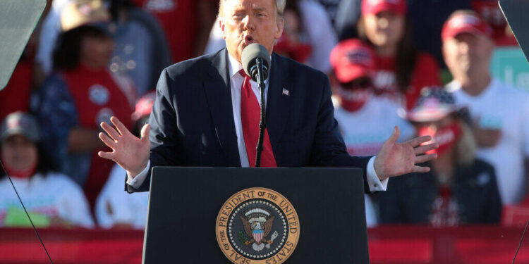 Donald Trump
