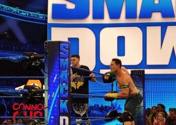 Dominik Mysterio Wins NXT Gold