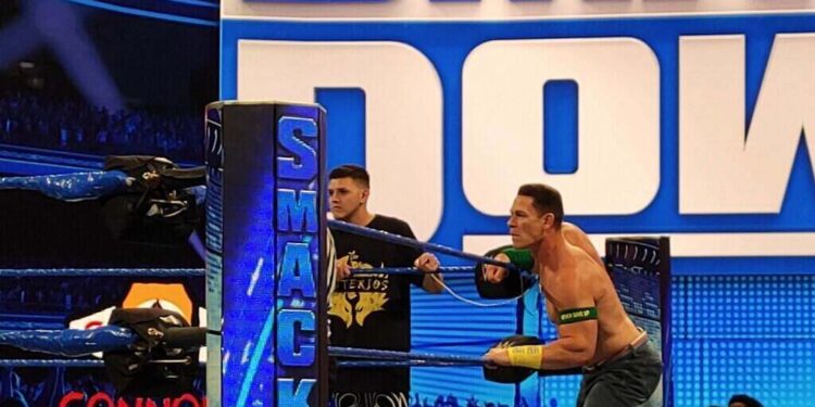 Dominik Mysterio Wins NXT Gold