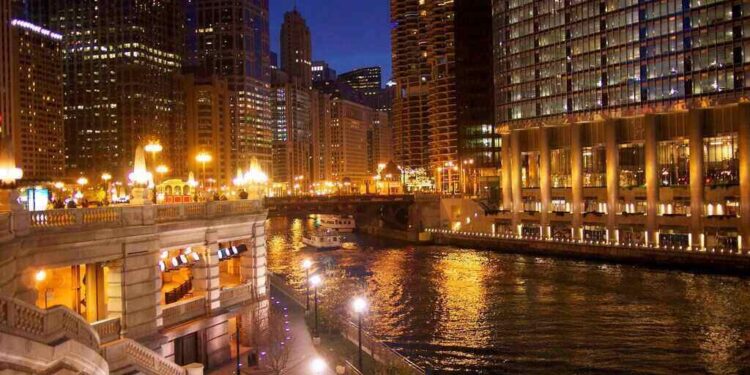 Serial Killer in Chicago?