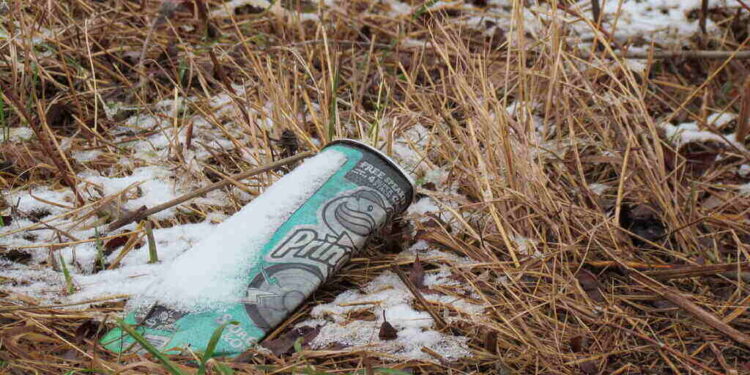 trash