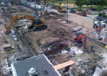 construction company