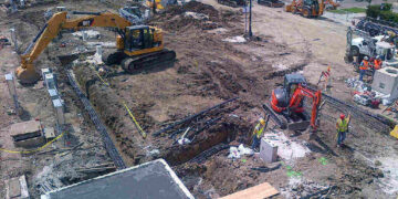 construction company