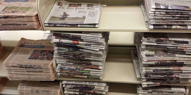 Journalism