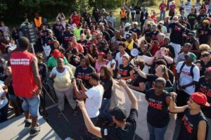 Why Do Workers Keep Going on Strike? workers