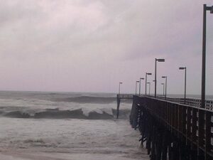 Hurricane Hilary