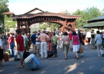 Ravinia