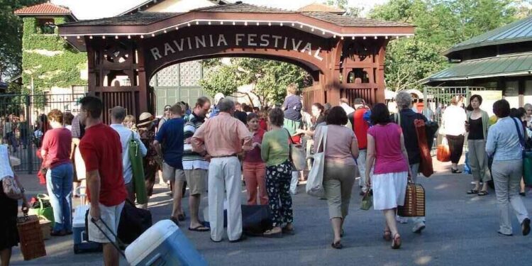 Ravinia