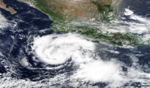 Hurricane Hilary Continues Through California hurricane