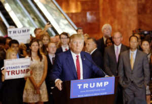 Donald Trump