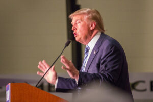 Trump Surrenders Himself to Jail but Not for Long Donald Trump