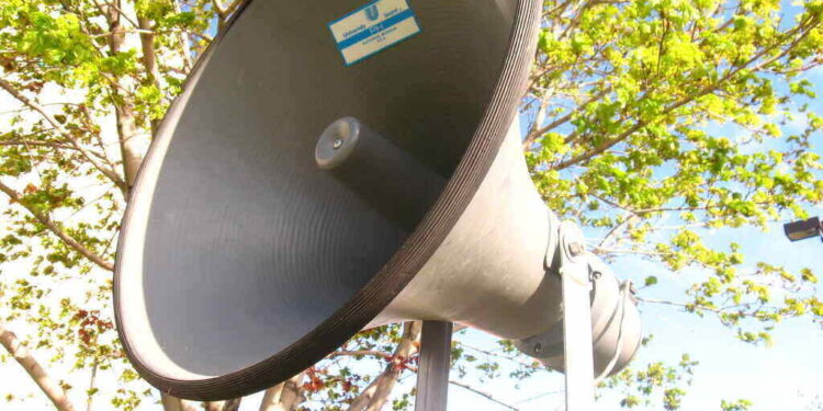 Noise Pollution