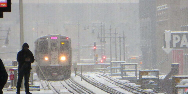 illinois', transit