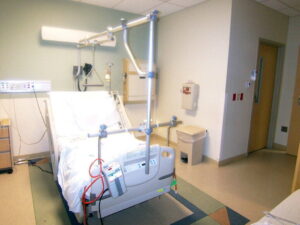 Synthetic Opioids Could Be More Potent Then Fentanyl Hospital Room for Opioid Patients