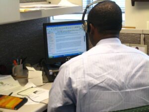 Productivity in the Playlist: How Music Helps in a Work Enviornment Productivity