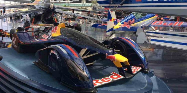 red Bull