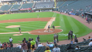 Shooting During White Sox Game Kept Quiet Until After White Sox