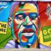 George Floyd Mural