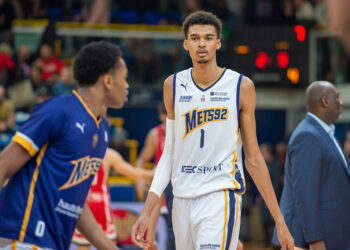 Victor Wembanyamas Summer League Performance