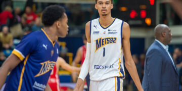 Victor Wembanyamas Summer League Performance