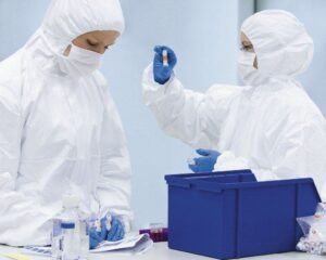 New COVID Strain Is Affecting 'Those Who Are Vaccinated' COVID